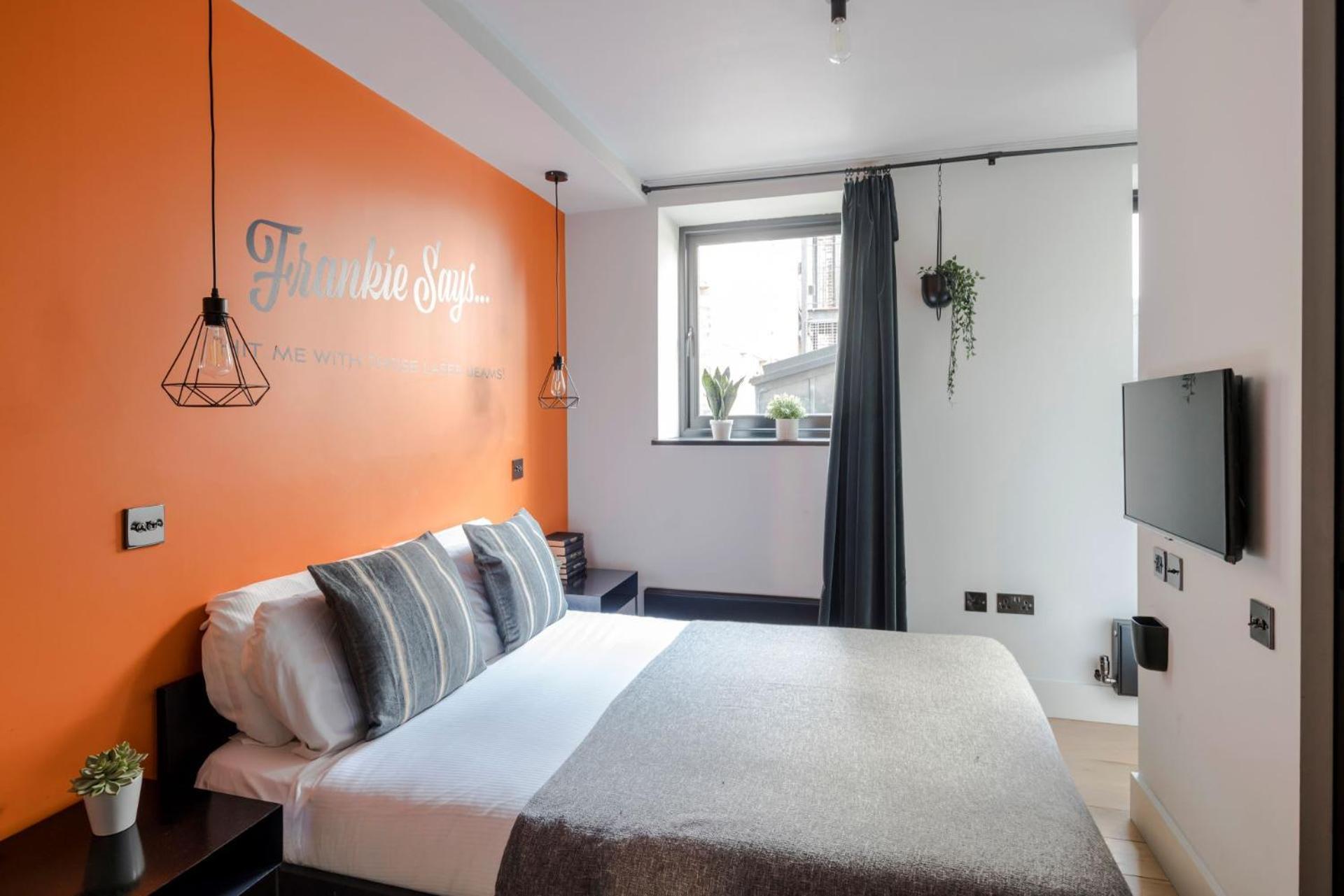 The Good Vibes Parlour - Covent Garden - By Frankie Says Apartamento Londres Exterior foto