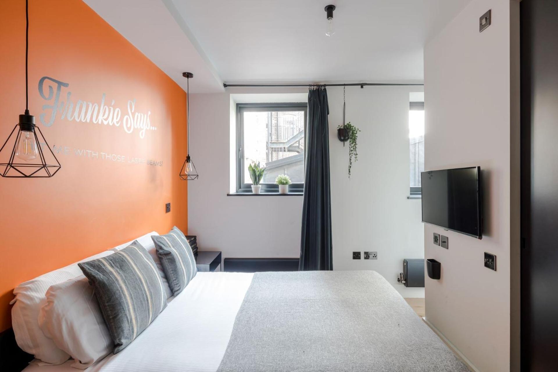 The Good Vibes Parlour - Covent Garden - By Frankie Says Apartamento Londres Exterior foto